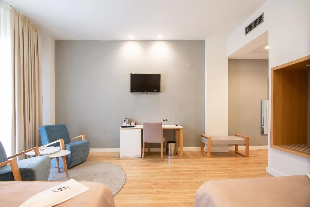 Double or Twin STANDARD Room, Monte Puertatierra, Costa De La Luz