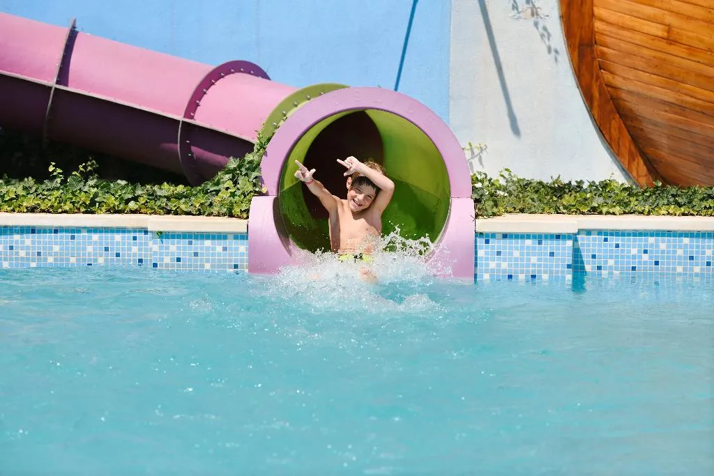 Pool, Grifid Hotel Bolero, Varna