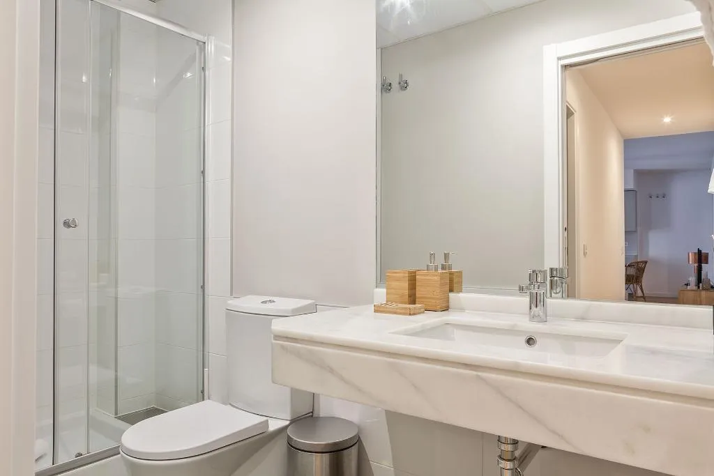 APARTMENT SUPERIOR TWO DOUBLE BEDS Room, Canaan Boutique Apartments Madrid, Madrid