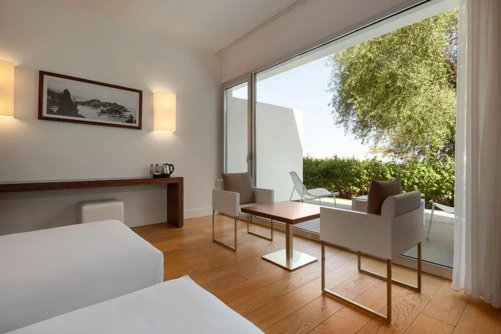 TWIN DELUXE Room, Dolce by Wyndham Siracusa I Monasteri Golf & Spa, Catania