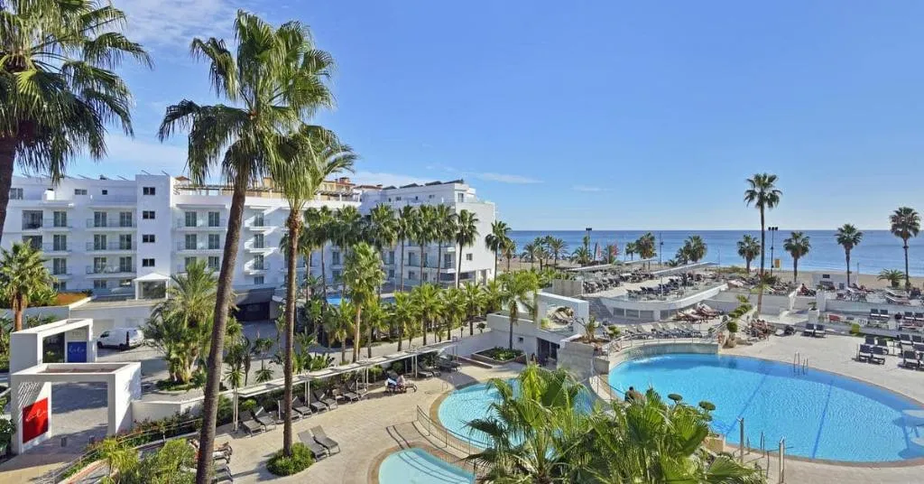 Pool, Sol Torremolinos Don Pablo, Costa Del Sol