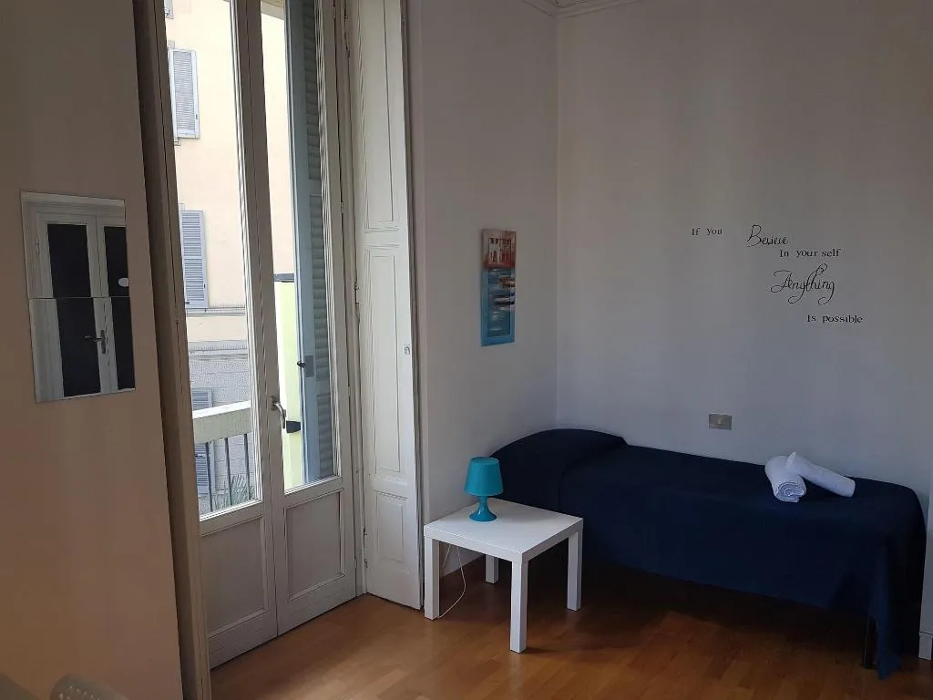 Room, Aldebaran, Milan