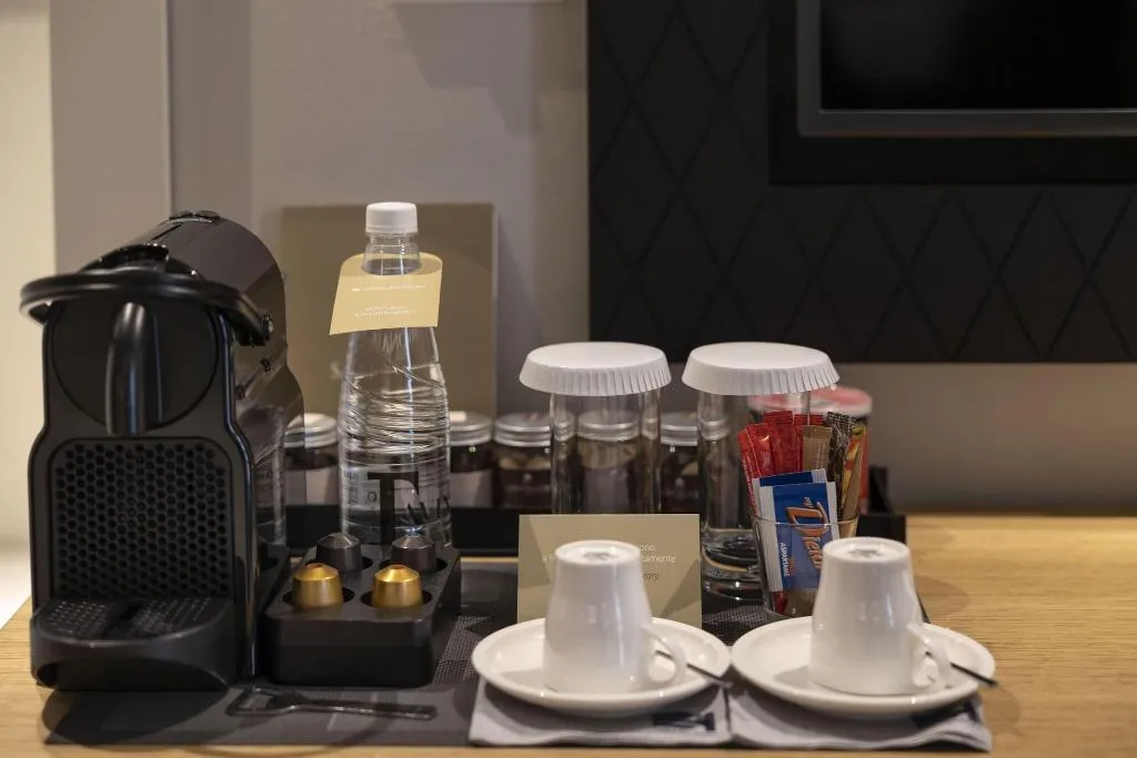 Room, Savona 18 Suites, Milan