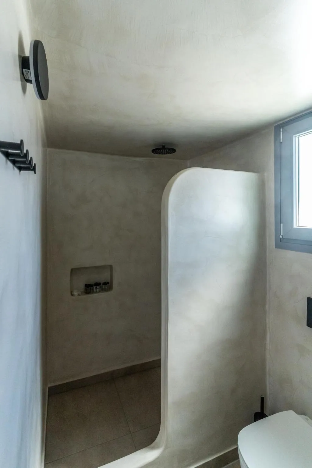 Room, Ampelos Executive Houses, Santorini