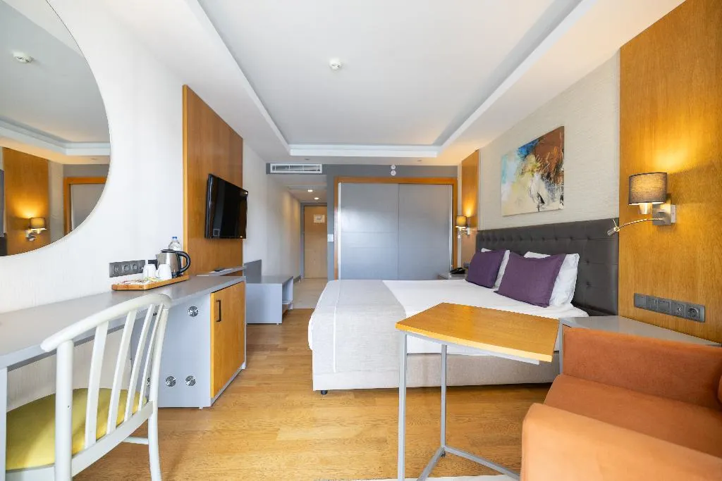 DOUBLE STANDARD Room, La Quinta by Wyndham Bodrum, Bodrum