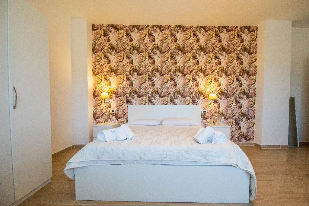 QUADRUPLE COMFORT Room, O' Sole Mio Pompei, Naples