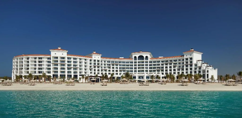 General view, Waldorf Astoria Dubai Palm Jumeirah, Dubai
