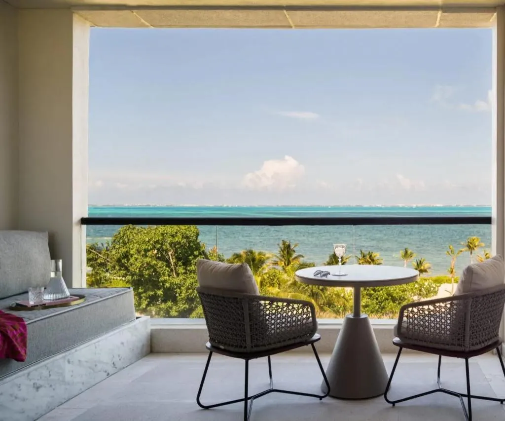 DOUBLE OCEAN VIEW Room, Sls Playa Mujeres, Cancun Area