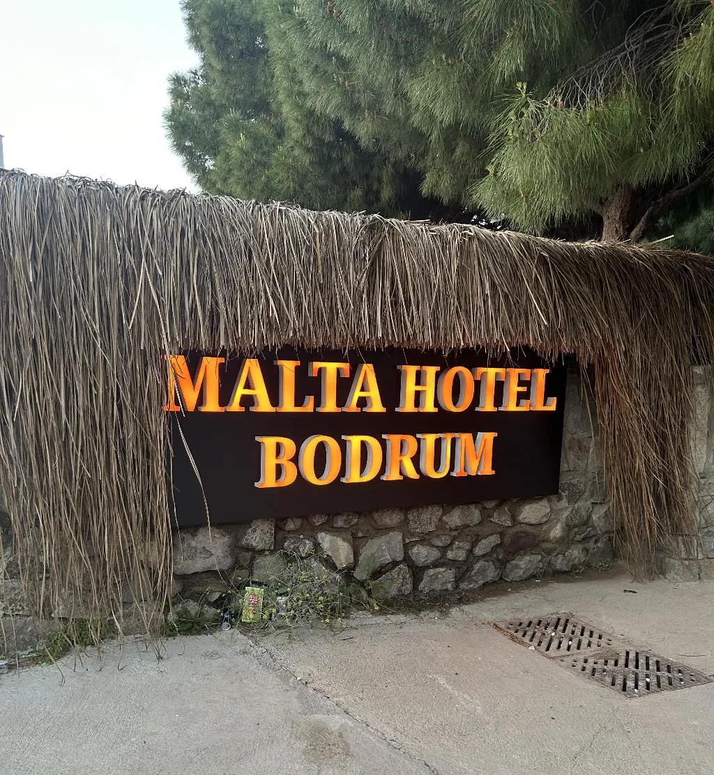 General view, Malta Hotel Bodrum, Bodrum