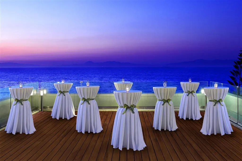 General view, Sheraton Rhodes Resort, Rhodes