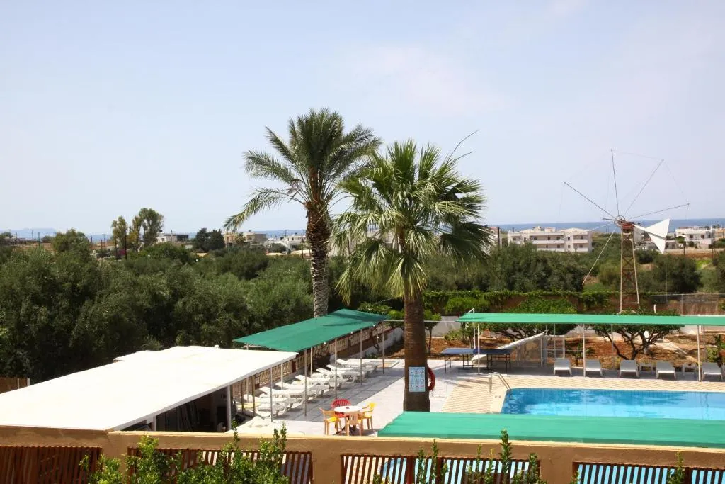 General view, Triton Gardens Hotel, Crete