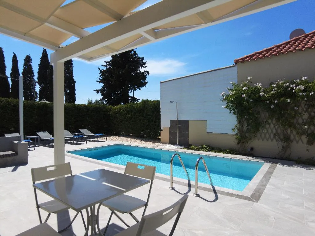 Pool, Cypress Garden Villas, Kefallinia