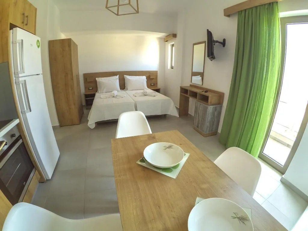 Room, Castell Hotel, Crete
