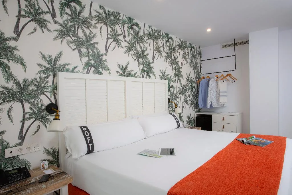 DOUBLE INNER Room, Casual del Mar Málaga, Costa Del Sol