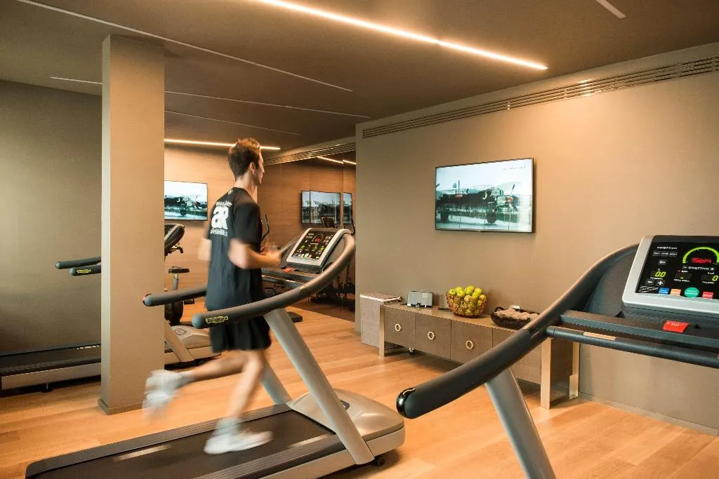 Sports and Entertainment, Rosa Grand Milano - Starhotels Collezione, Milan