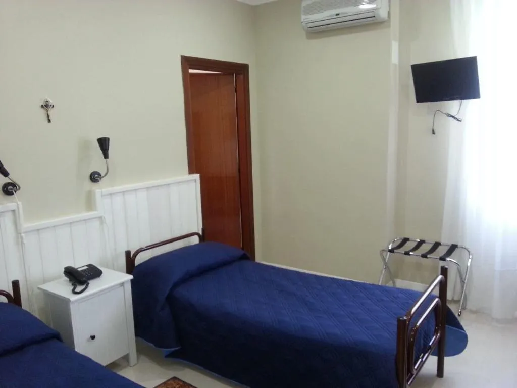 Room, Hotel Terme Gorga, Palermo