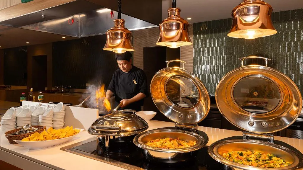 Restaurant, Protur Safari Park Aparthotel, Majorca