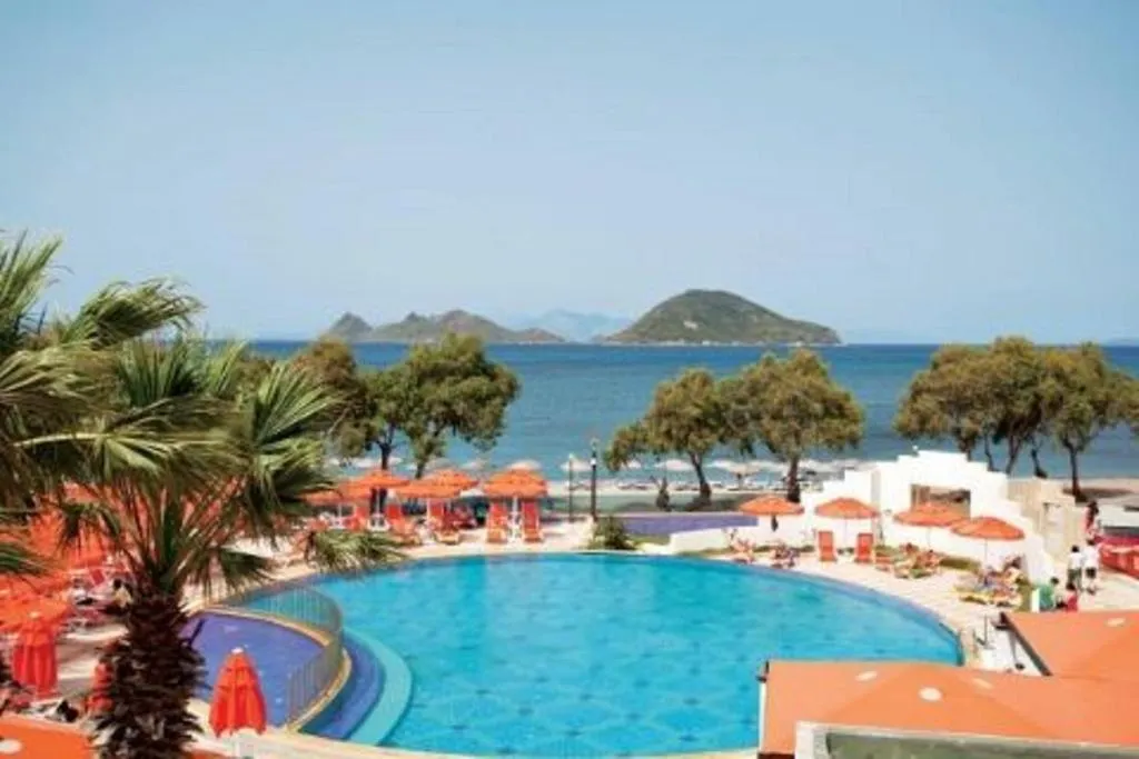 General view, Solana By Yelken, Bodrum
