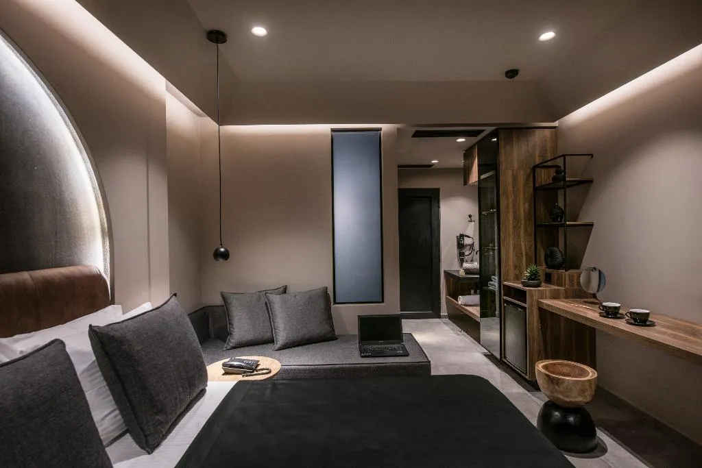 JUNIOR SUITE POOL VIEW Room, Alsus Boutique Hotel - Adults Only, Crete