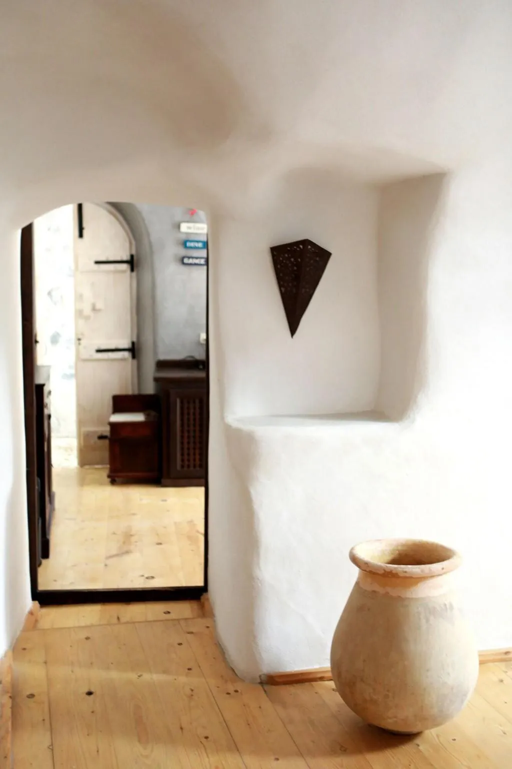 Room, Ducato Wine Village, Santorini