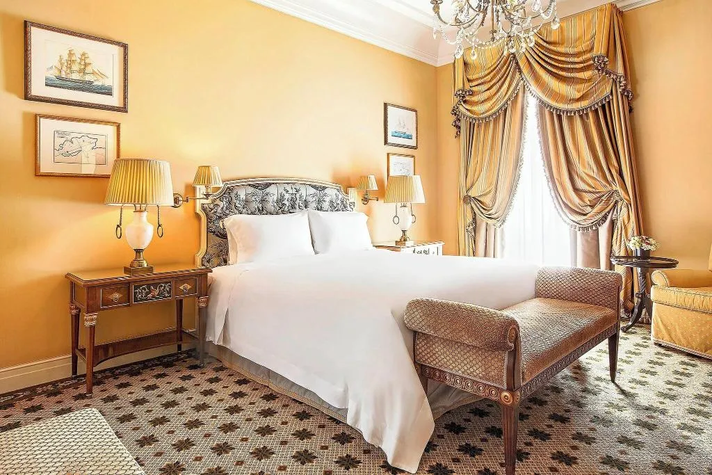 Room, Grande Bretagne, A Luxury Collection Hotel, Athens