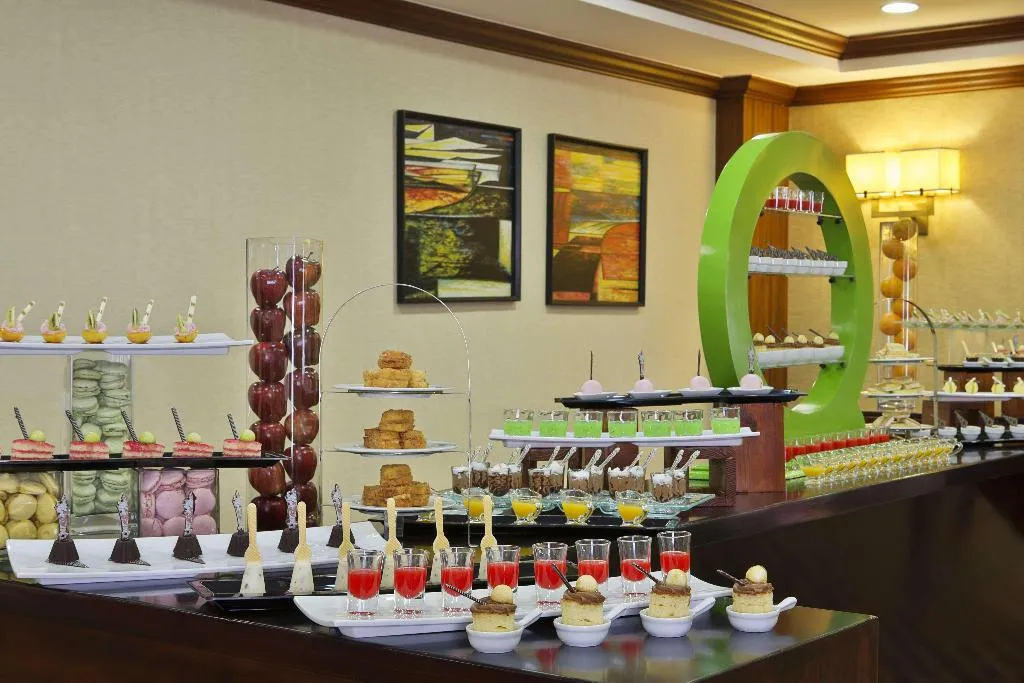 Conferences, DoubleTree by Hilton Sharm El Sheikh - Sharm Bay, Red Sea Riviera