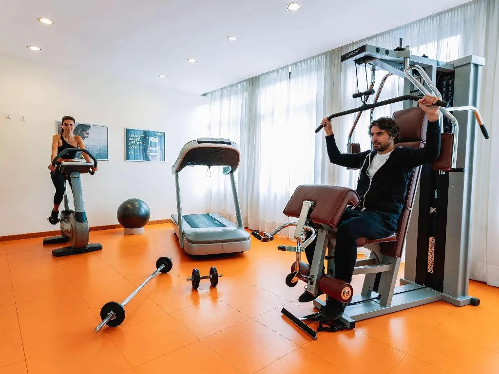 Sports and Entertainment, Mercure Roma Piazza Bologna, Rome