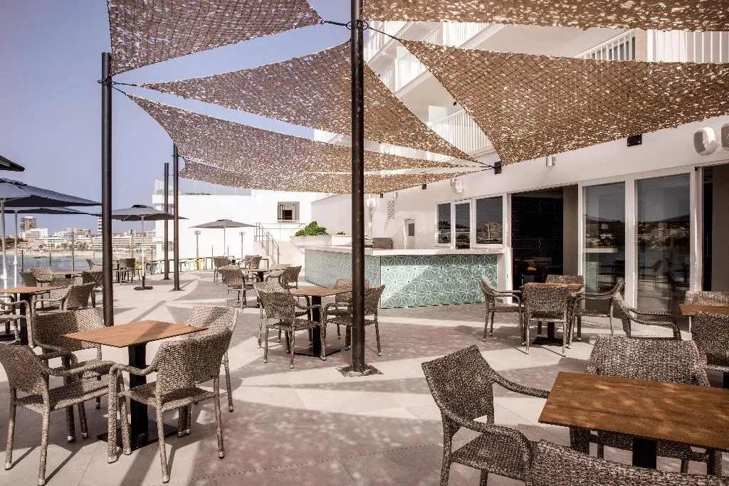 Bar, Hotel Florida Magaluf Only Adults, Majorca