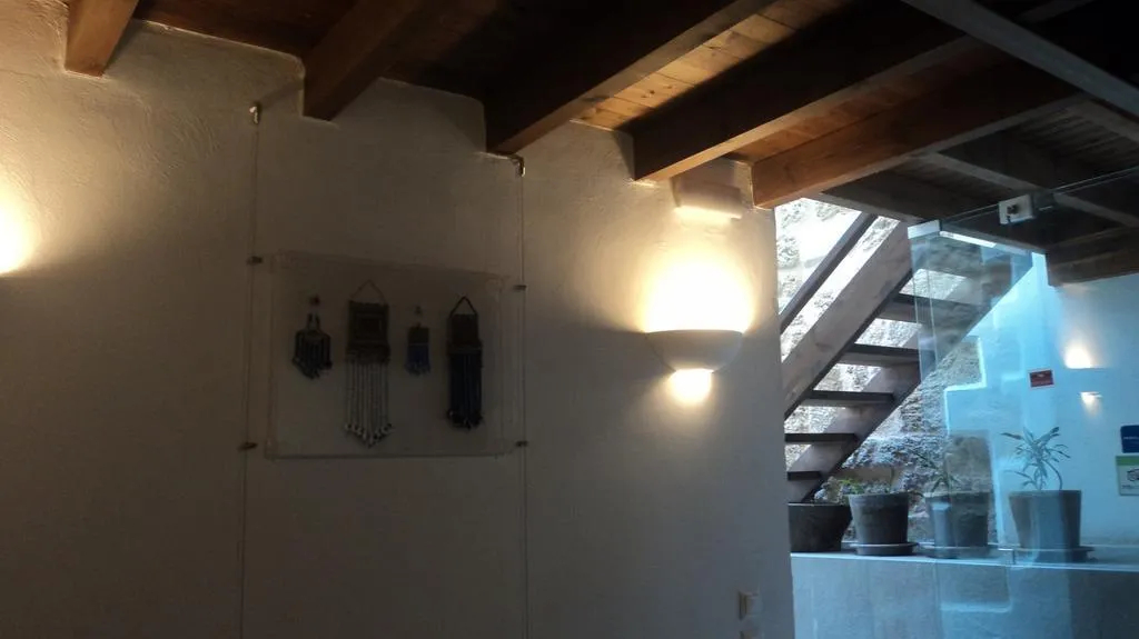 General view, Domus Studios, Rhodes