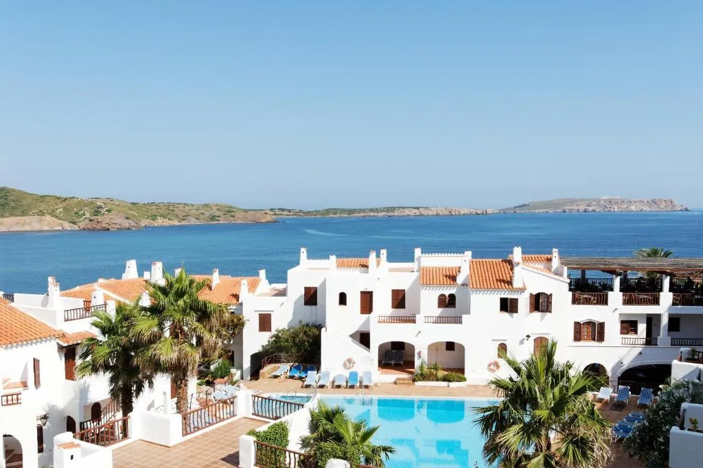 APARTMENT SEA VIEW CAPACITY 2 Room, Comitas Tramontana Park, Menorca