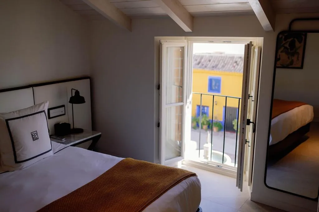 Room, La Fonda Heritage Hotel, Relais & Châteaux, Costa Del Sol