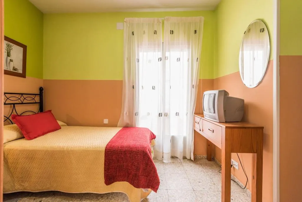 Room, Hostal Arkanta, Madrid