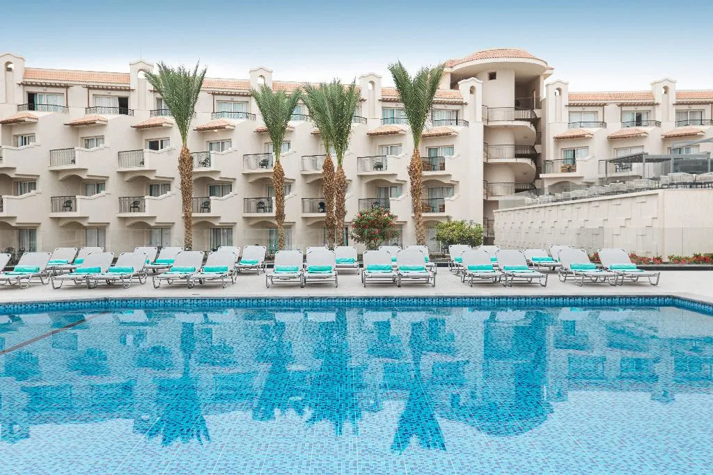 Pool, The V Luxury Resort Sahl Hasheesh, Red Sea Riviera