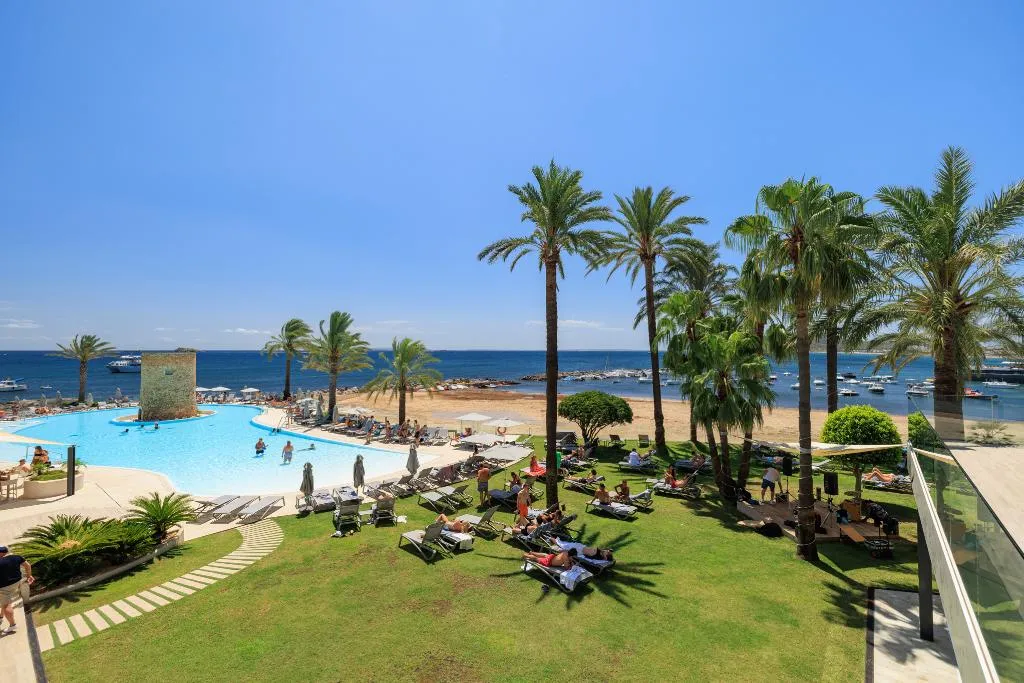 DOUBLE DELUXE Room, Torre del Mar Ibiza, Ibiza