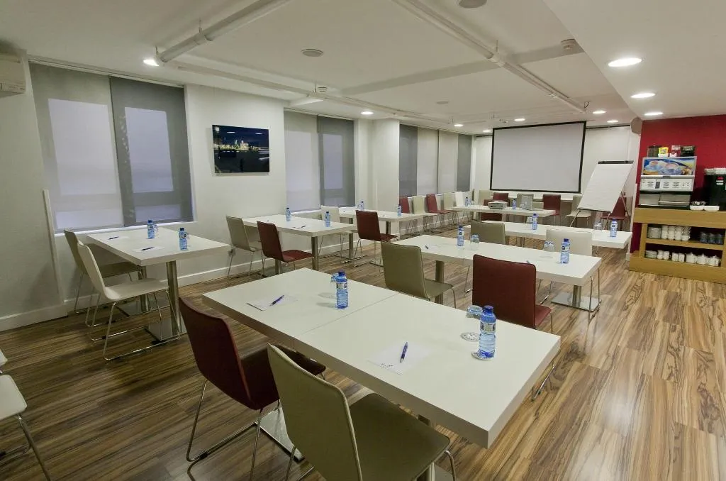 Conferences, Muralto Madrid Princesa, Madrid