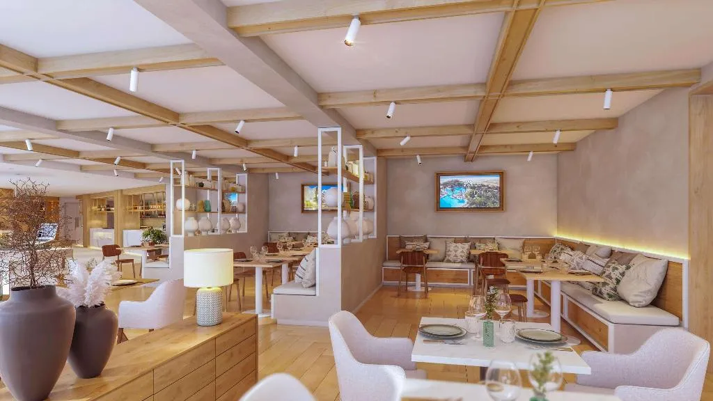 Restaurant, Paradisus by Melia Fuerteventura, Fuerteventura