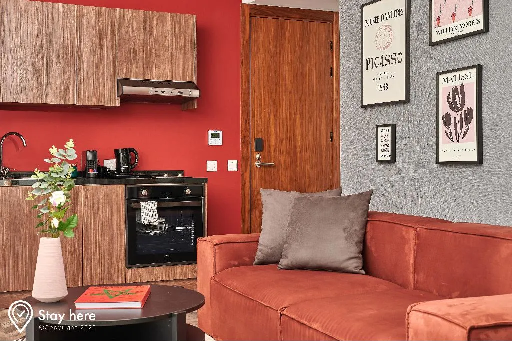 FAMILY ROOM PENTHOUSE Room, StayHere Rabat - Agdal Boutique Hotel, Rabat