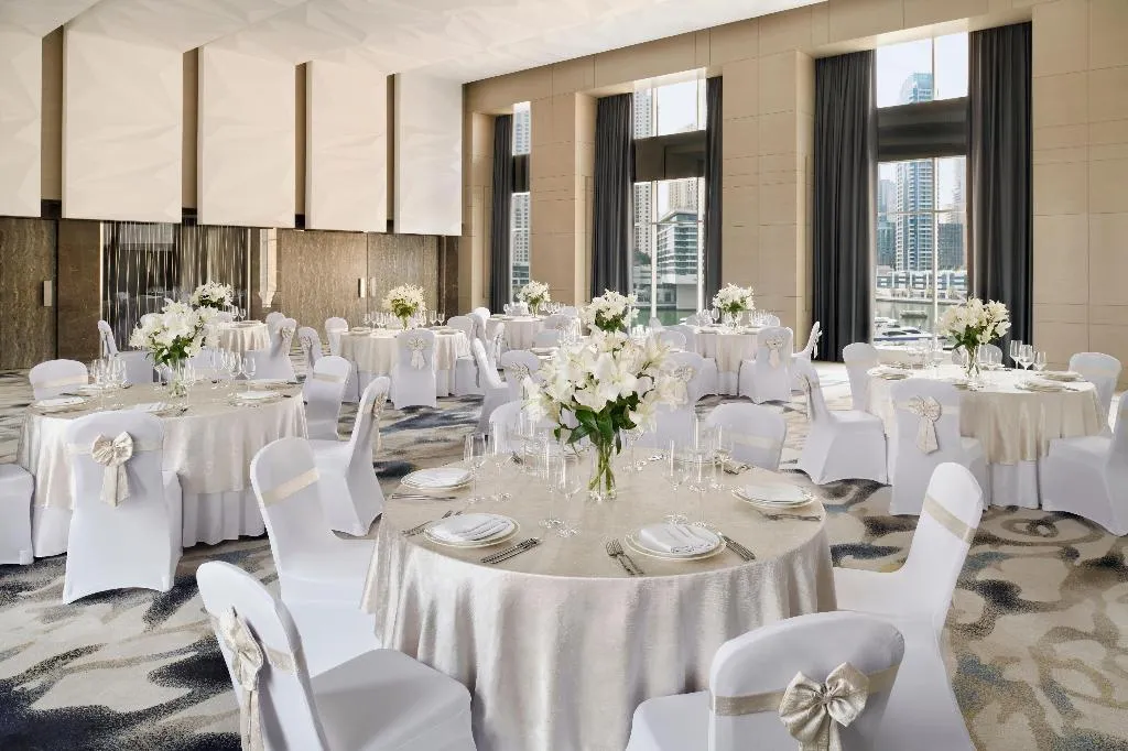Conferences, Crowne Plaza Dubai Marina, Dubai