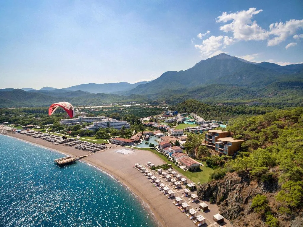 Beach, Rixos Premium Tekirova L.O.L ThemePark Free Access, Antalya