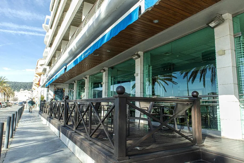 Restaurant, SANA Sesimbra, Lisbon
