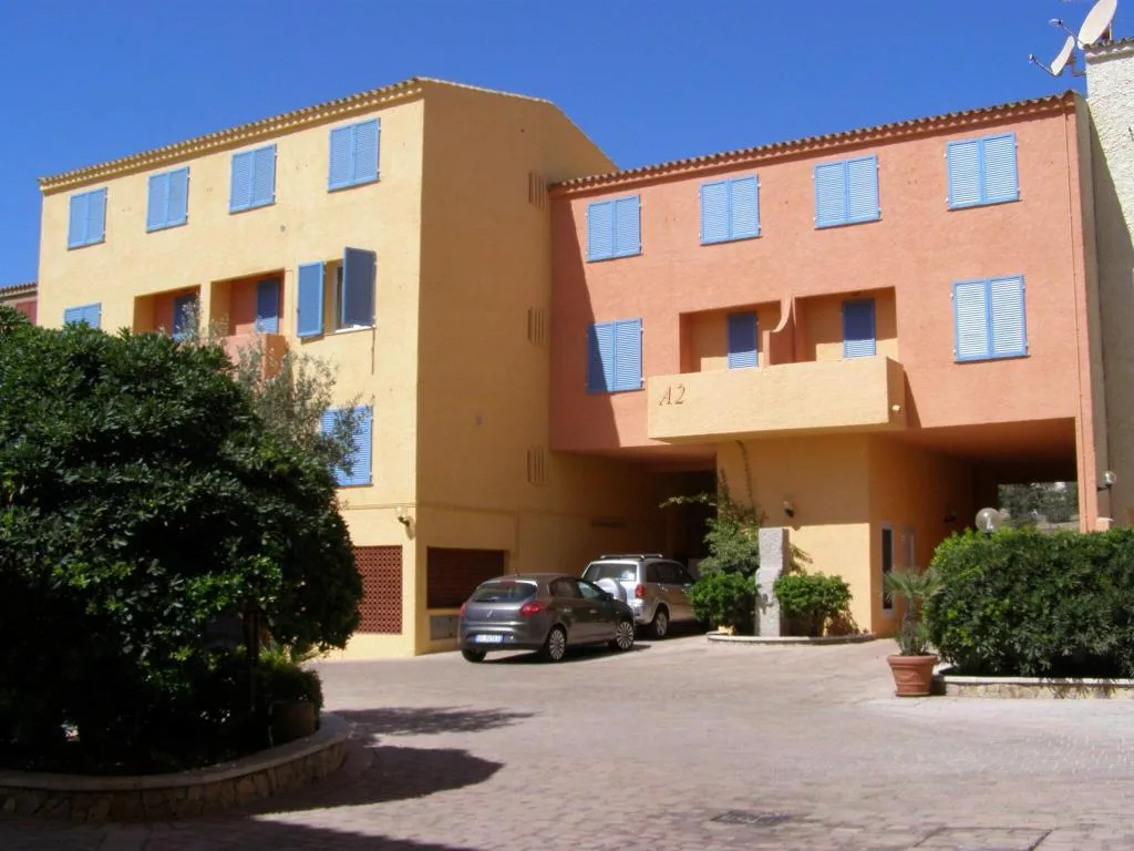 General view, Hotel Residence Le Nereidi, Olbia