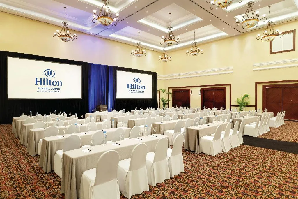 Conferences, Hyatt Vivid Playa Del Carmen - Adults Only, Playa Del Carmen