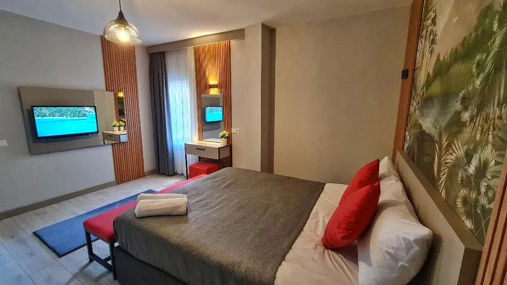 SUITE TWO BEDROOMS Room, Letstay Panorama Suites, Antalya
