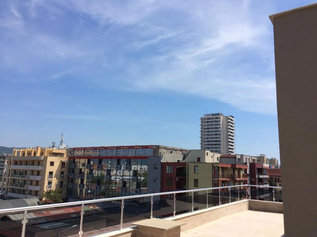 General view, Palm Residence, Bourgas