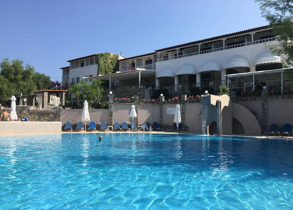 Pool, Acrotel Elea Beach, Halkidiki