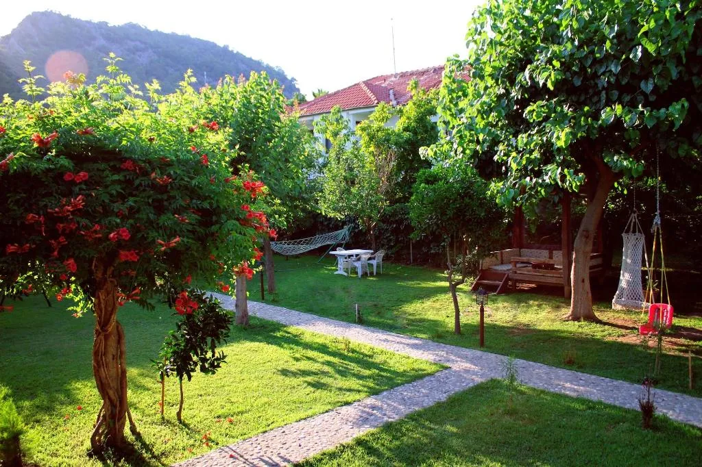 General view, Alican Pension, Antalya