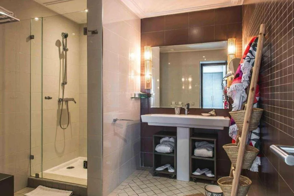 Room, Paradis Plage Surf Yoga & Spa Resort, Agadir