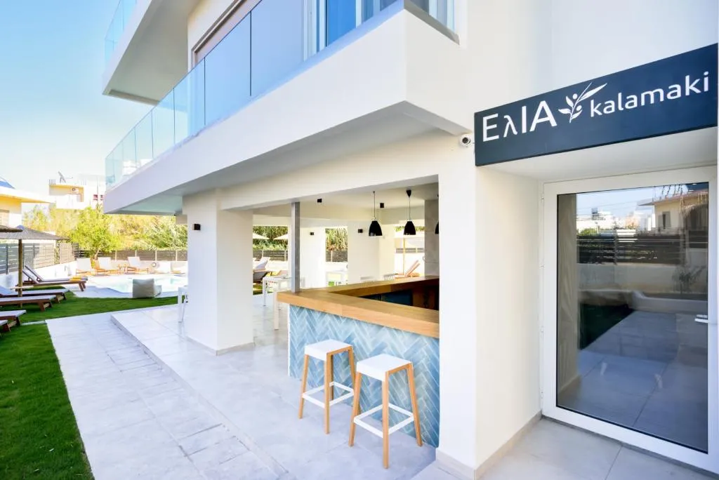 General view, Elia Kalamaki Hotel, Crete