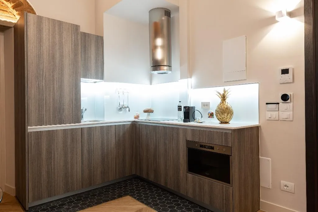 APARTMENT CAPACITY 4 Room, Kairos by Florence Art Apartments, Florence