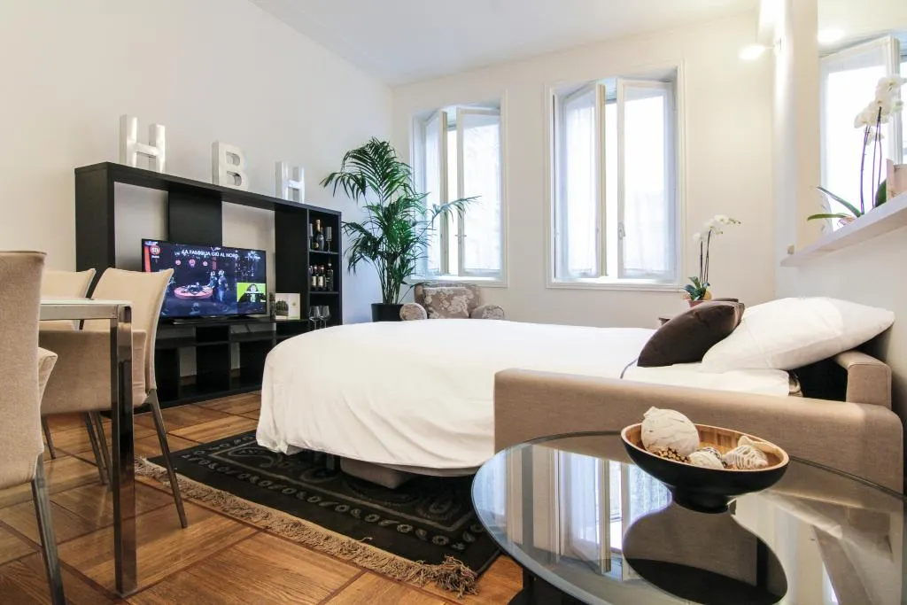 Room, Hemeras Boutique House Aparthotel Duomo 1, Milan
